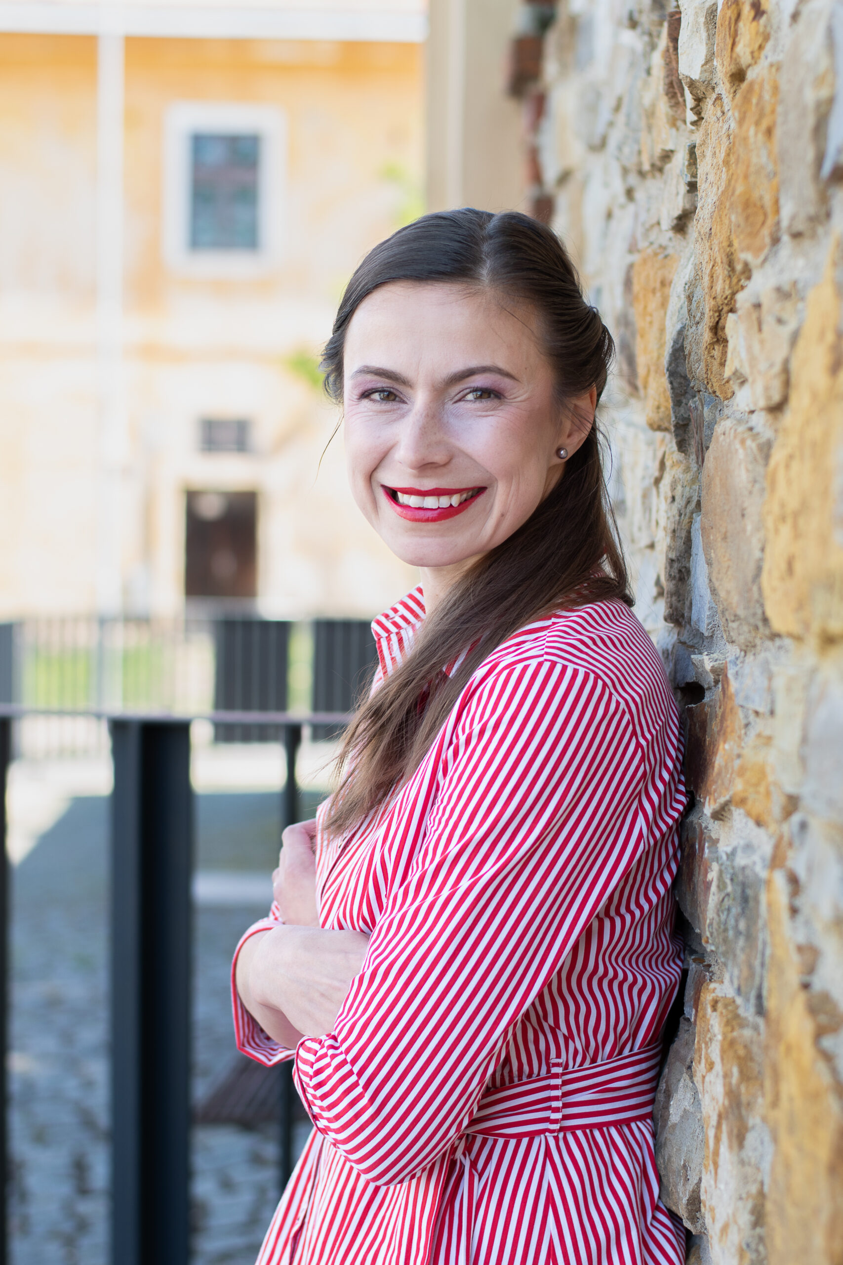 byznys portrét na životopis