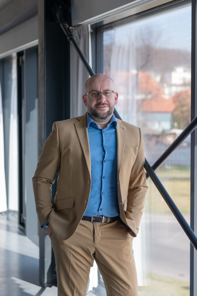 business portrét na web finančního poradce