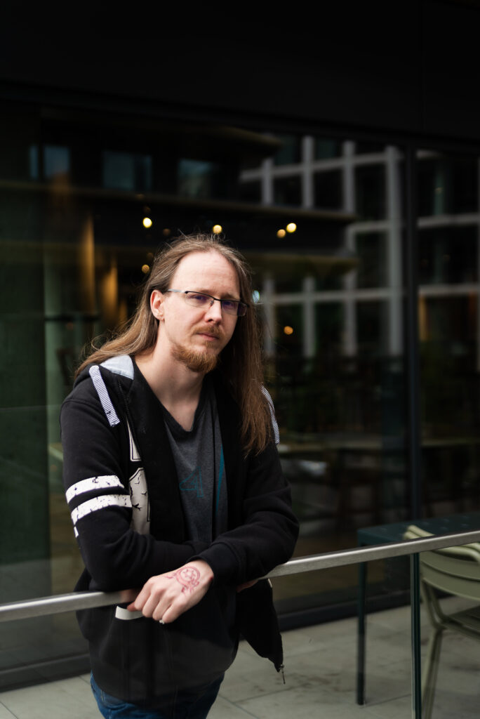 portrétová fotka na seznamku