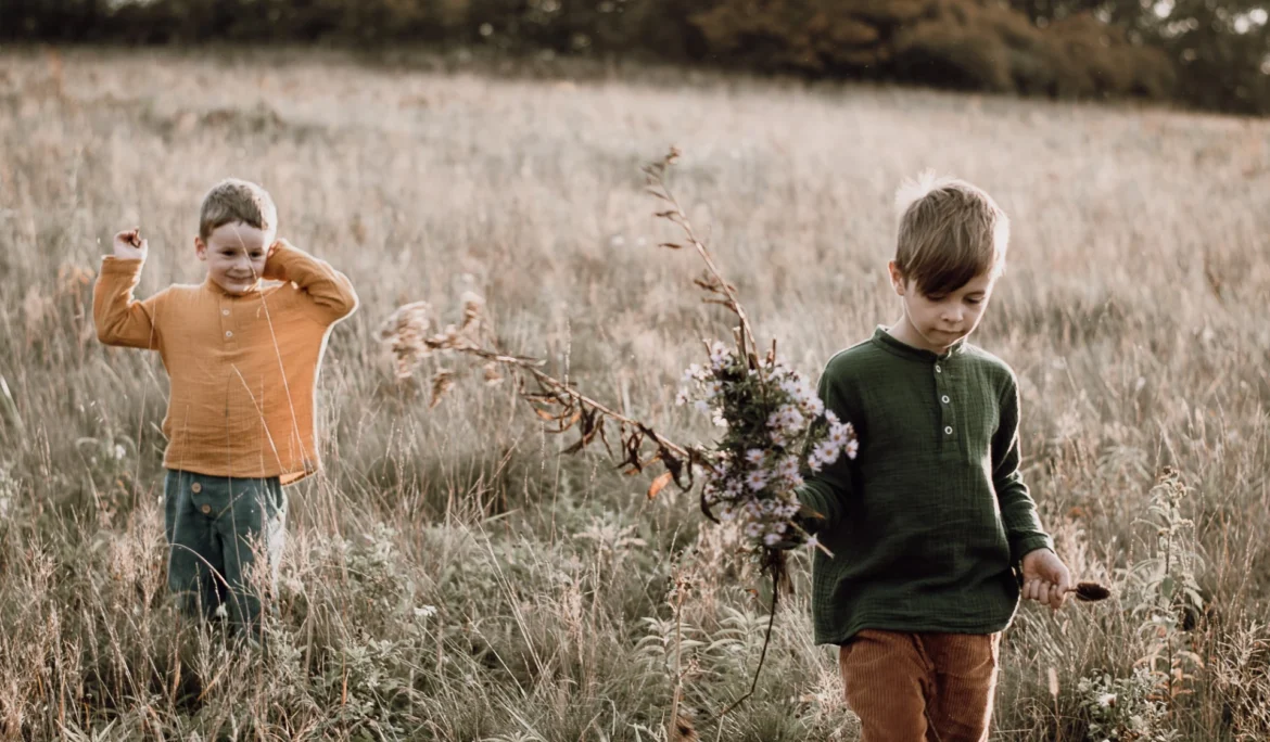 rodinné focení na podzim_praha9_hloubětín