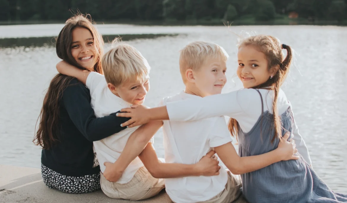 rodinné focení Kamberk