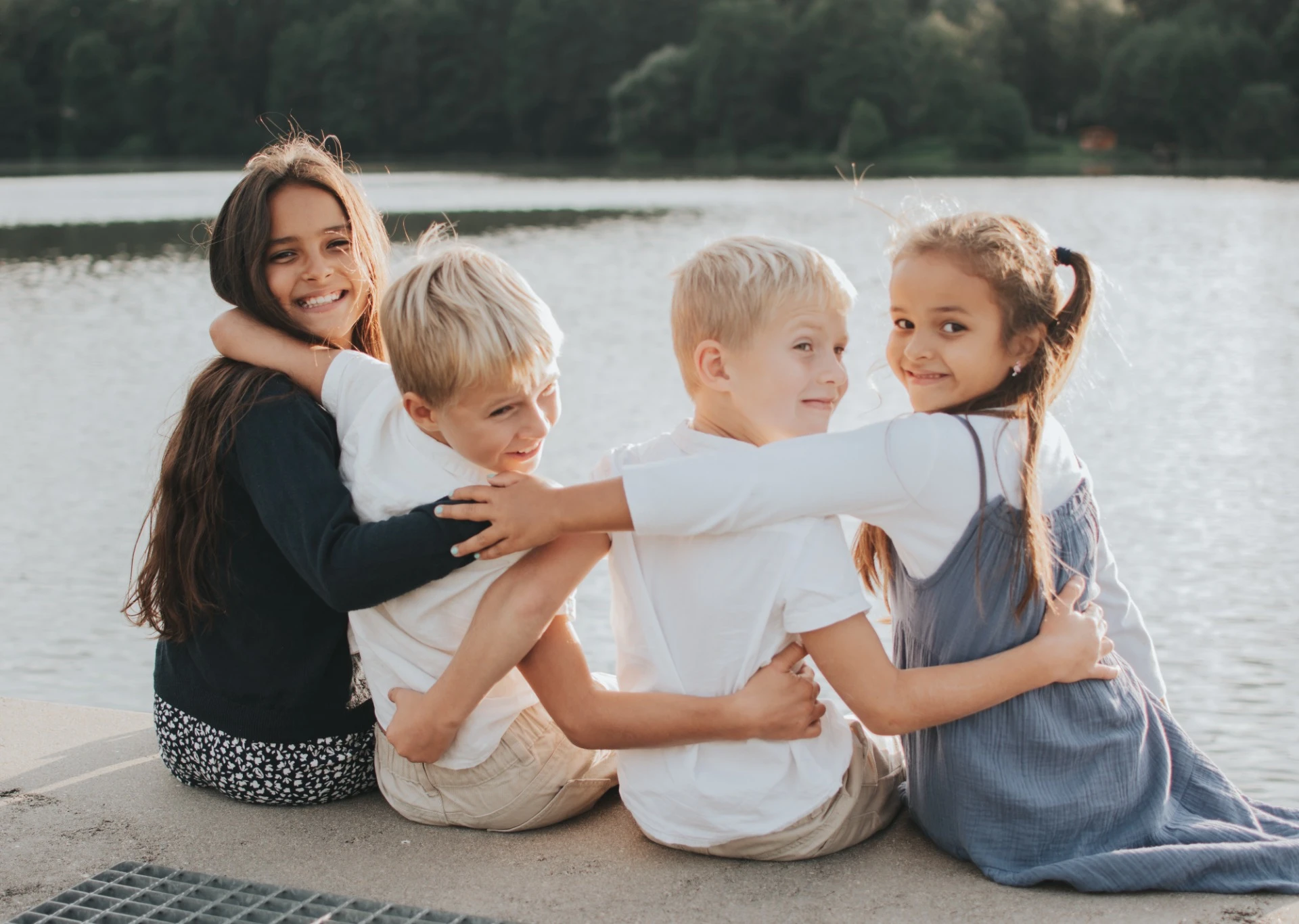 rodinné focení Kamberk